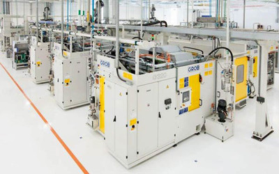 追求卓越工藝 上柴核心零部件機(jī)加工線——格勞博（GROB）機(jī)械設(shè)備的設(shè)計(jì)、制造與裝配